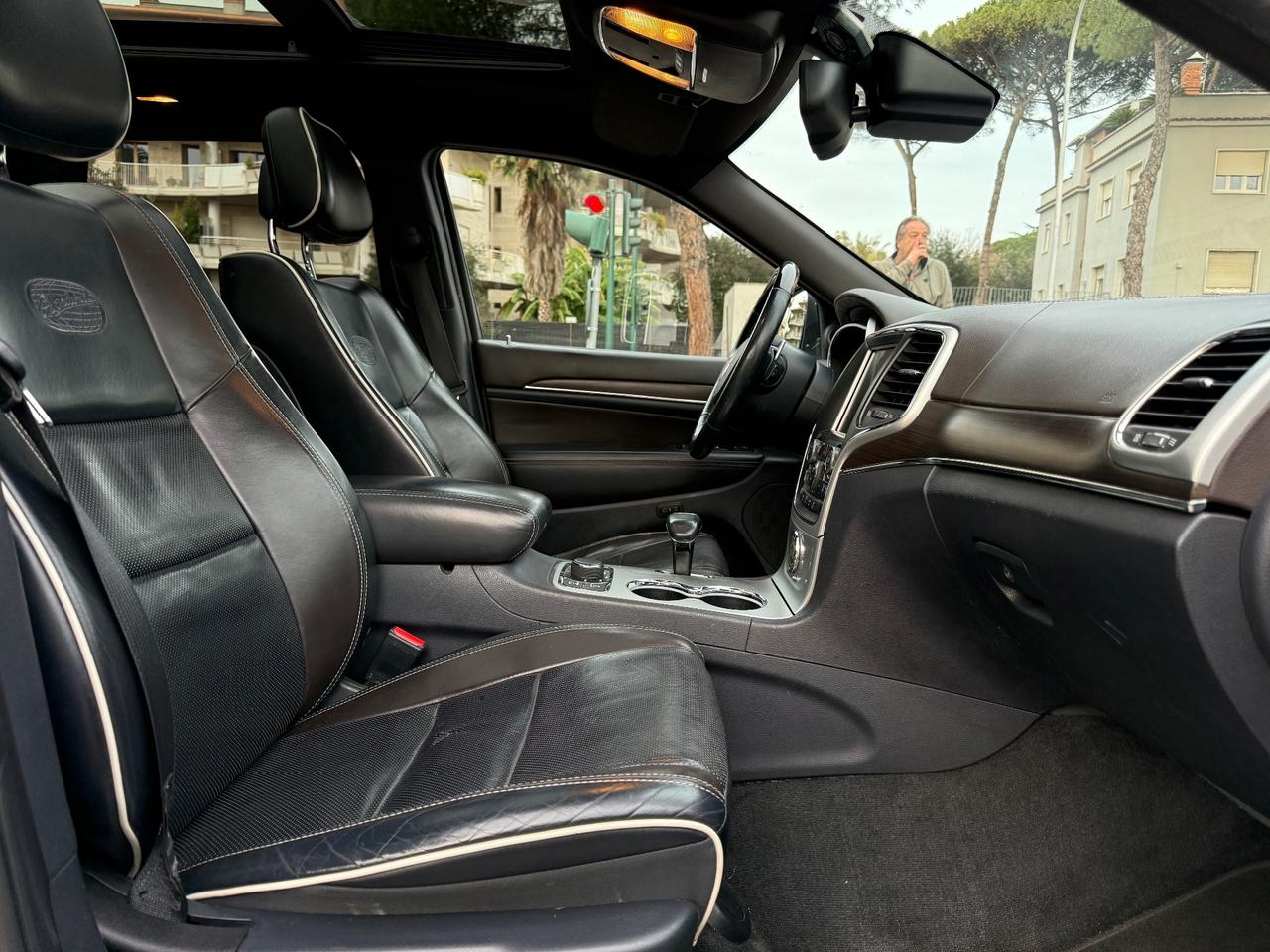 Jeep Grand Cherokee 3.0 V6 CRD 250 CV Multijet II Overland