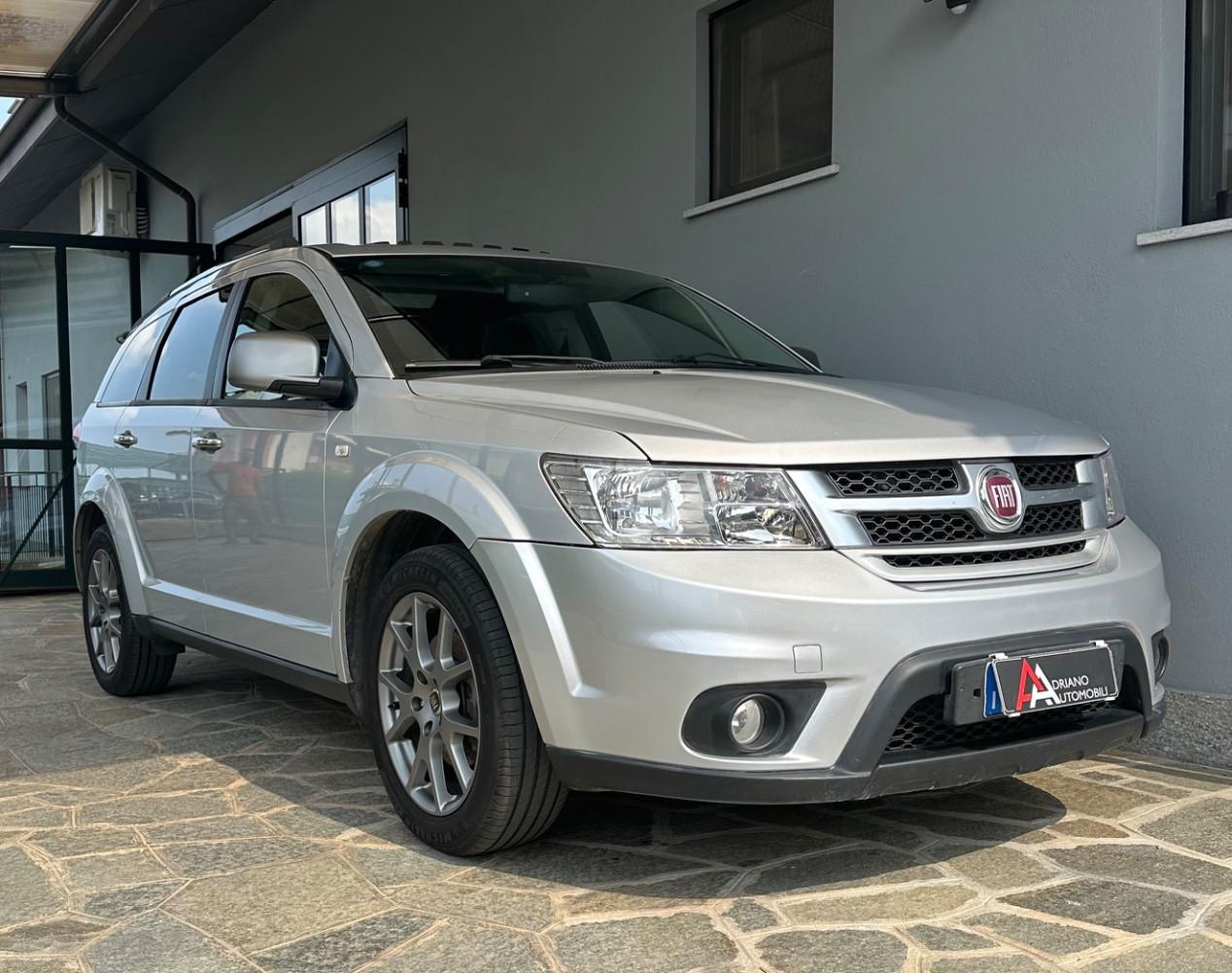 Fiat Freemont 2.0 mjt 16v Park Avenue 170cv