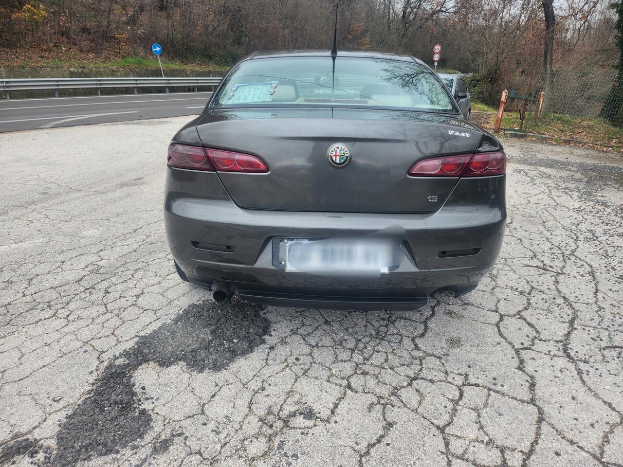 Alfa Romeo 159 1.9 JTDm Distinctive 150 cv