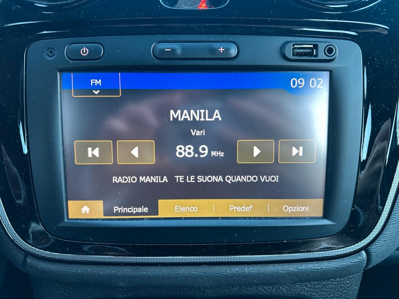 Dacia Lodgy Stepway 1.5 Blue dCi 8V 115CV 7 posti