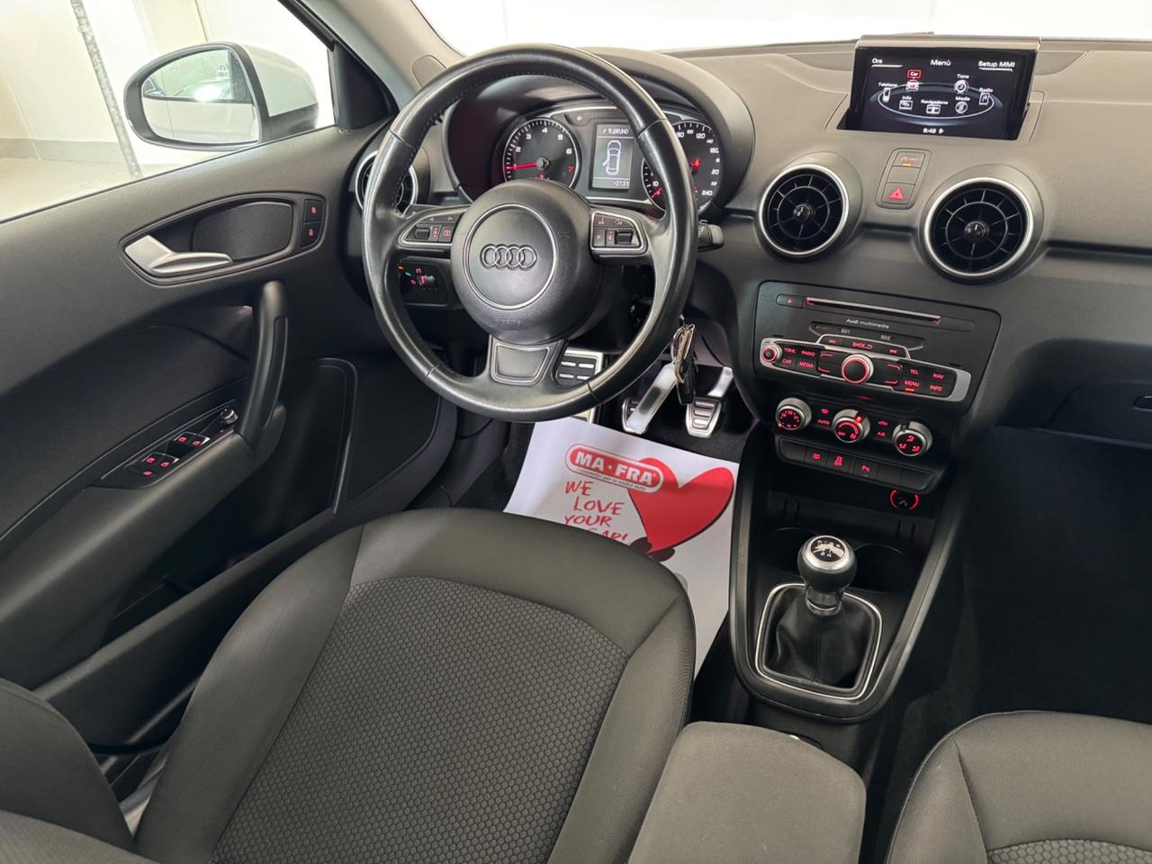 Audi A1 SPB 1.0 TFSI ultra Sport S-Line Ok Neopatentati
