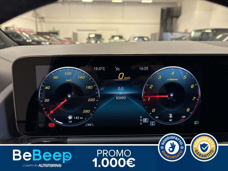 Mercedes-Benz GLA 250 PREMIUM AUTO