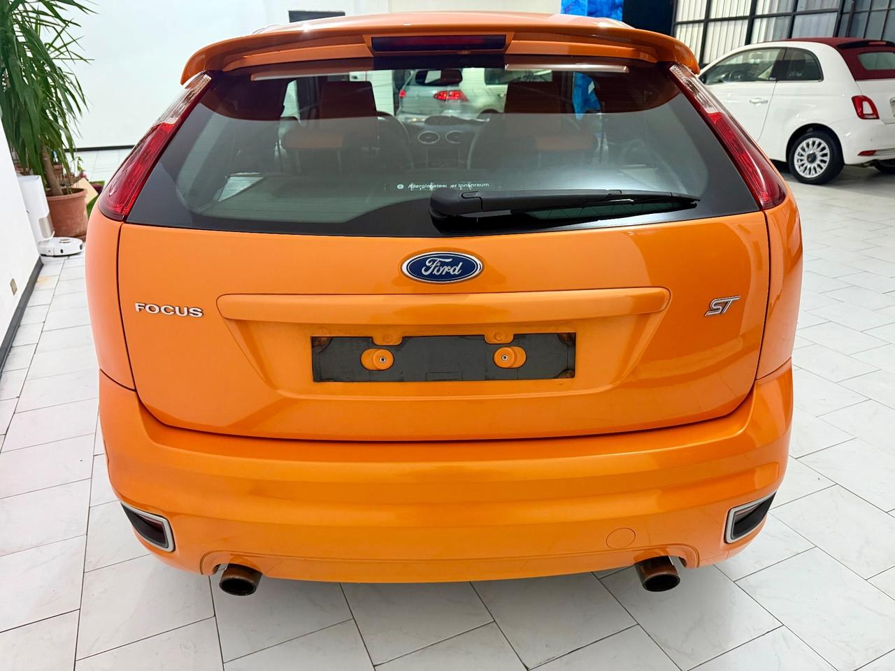 Ford Focus CC 2.5T (225CV) 20V 5p. ST