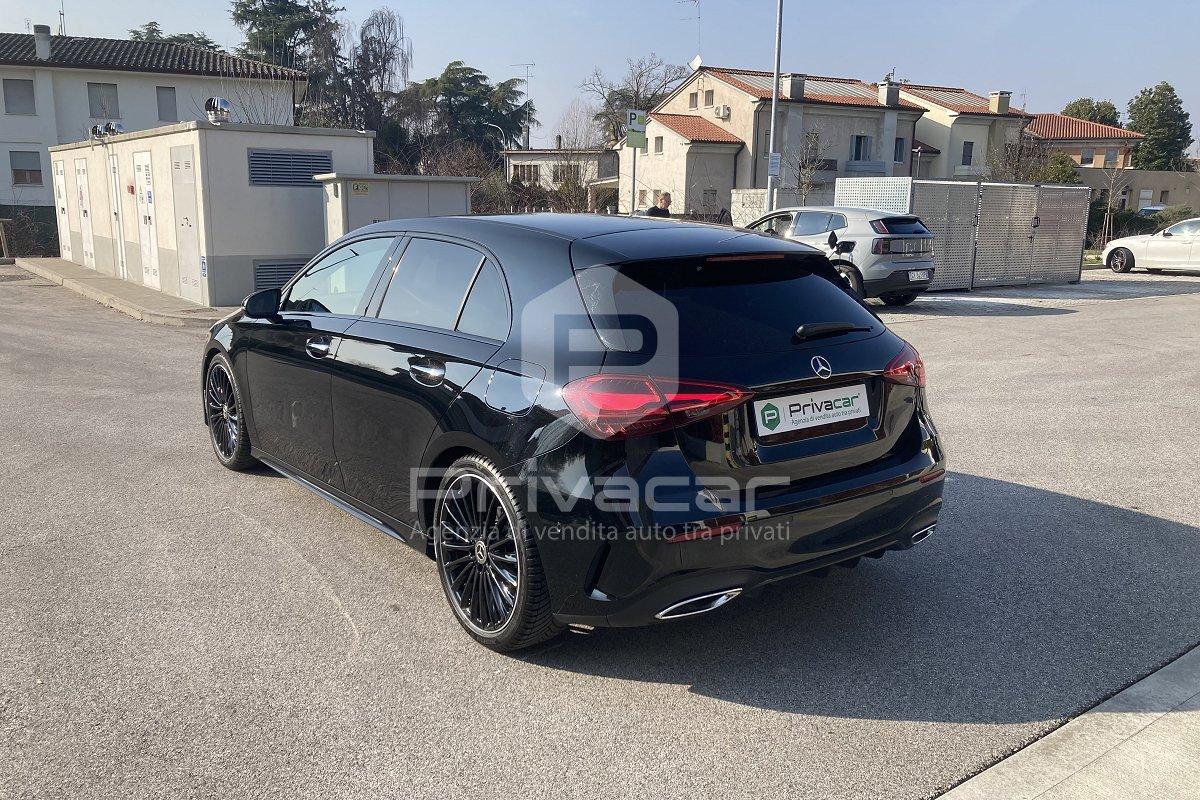 MERCEDES A 180 d Automatic AMG Line Premium