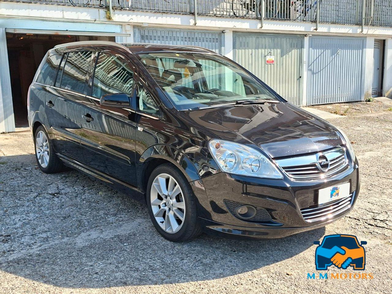 Opel Zafira 1.6 Cosmo 115cv 7 posti