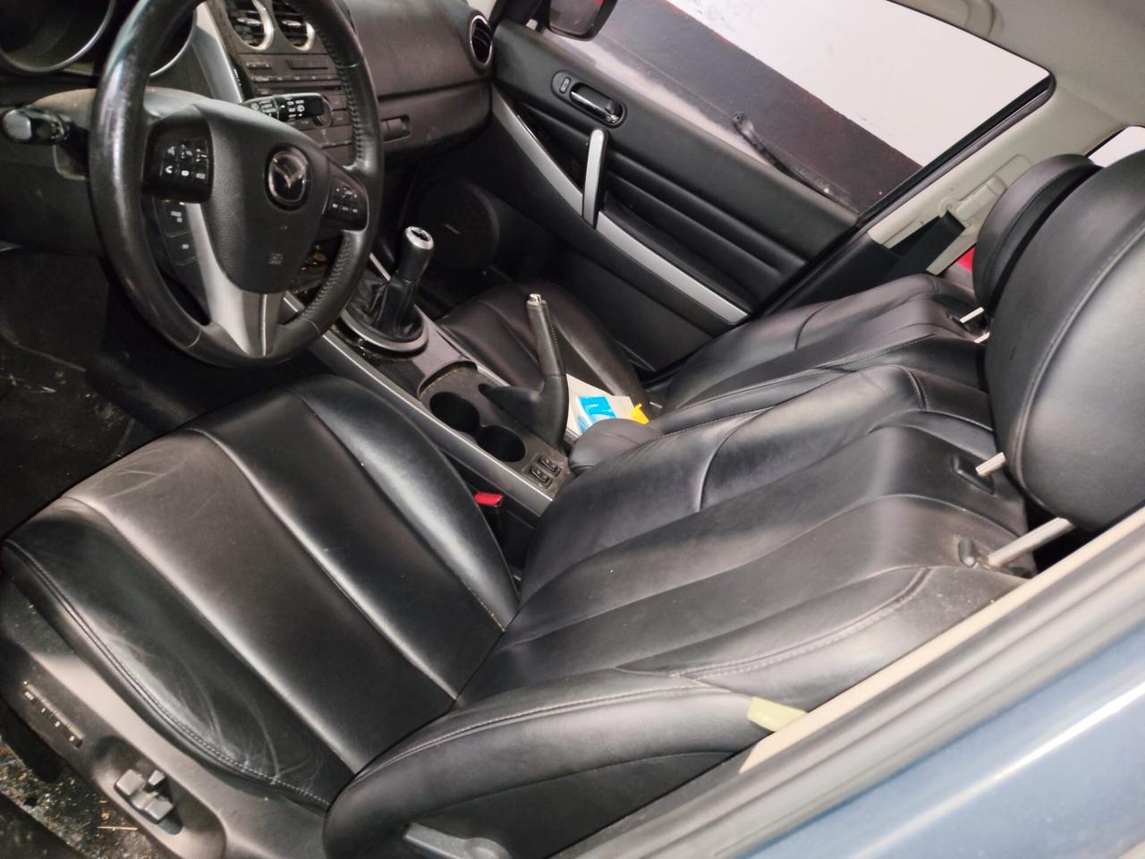 Mazda CX-7 2.2L MZR CD Sport Tourer 4X4