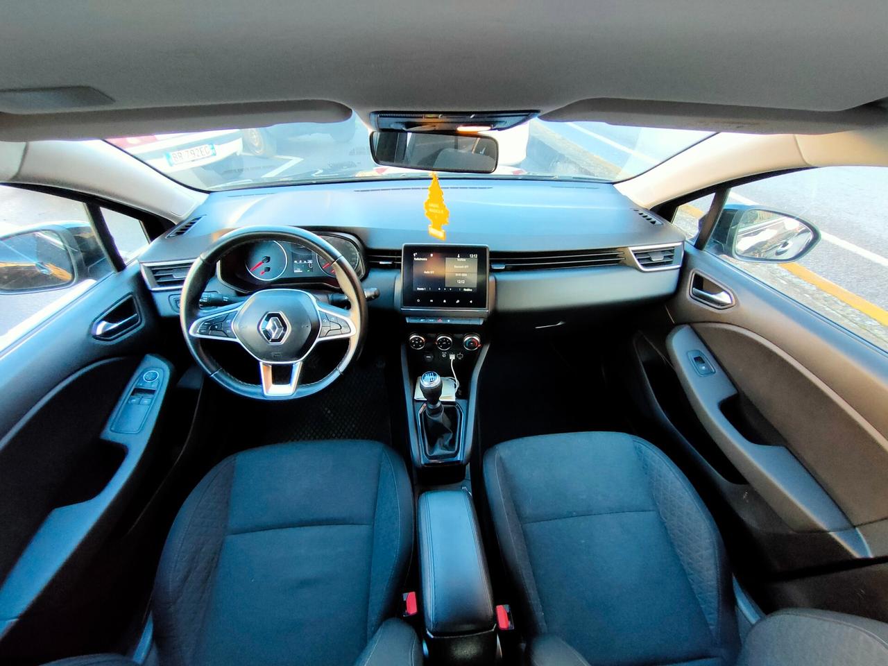 Renault Clio TCe 100 CV GPL 5p. Techno