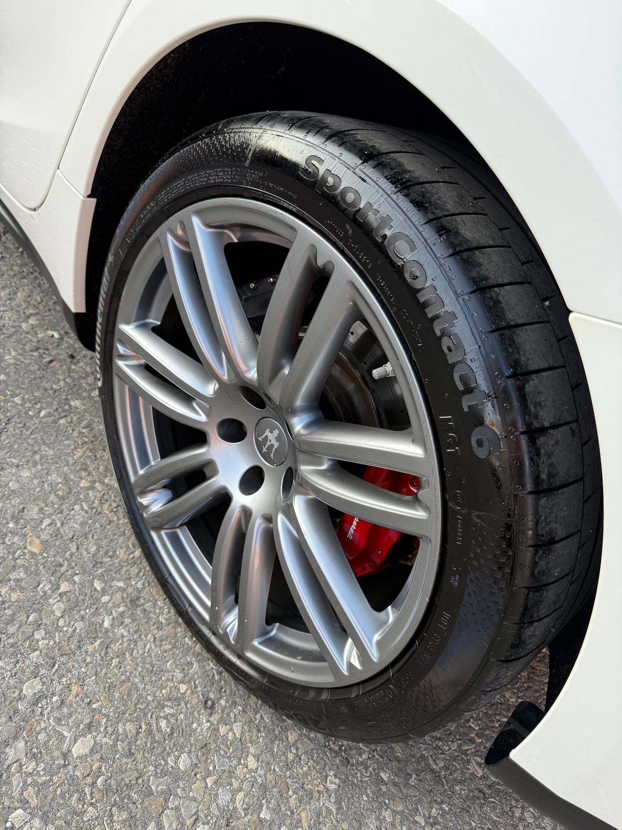 Maserati Ghibli V6 Diesel 275 CV