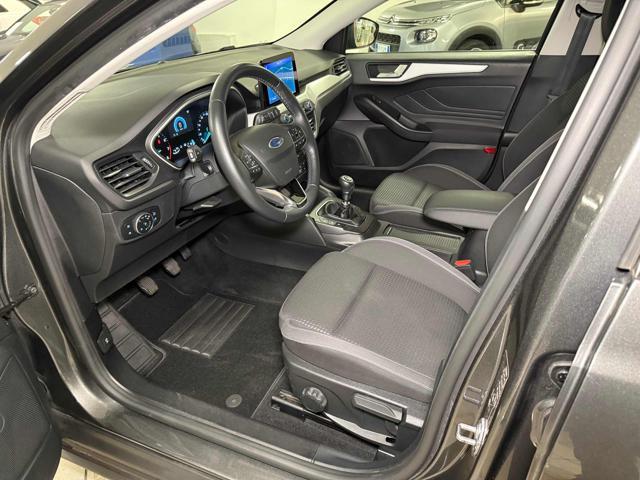 FORD Focus 1.0 EcoBoost 100 CV 5p. Business