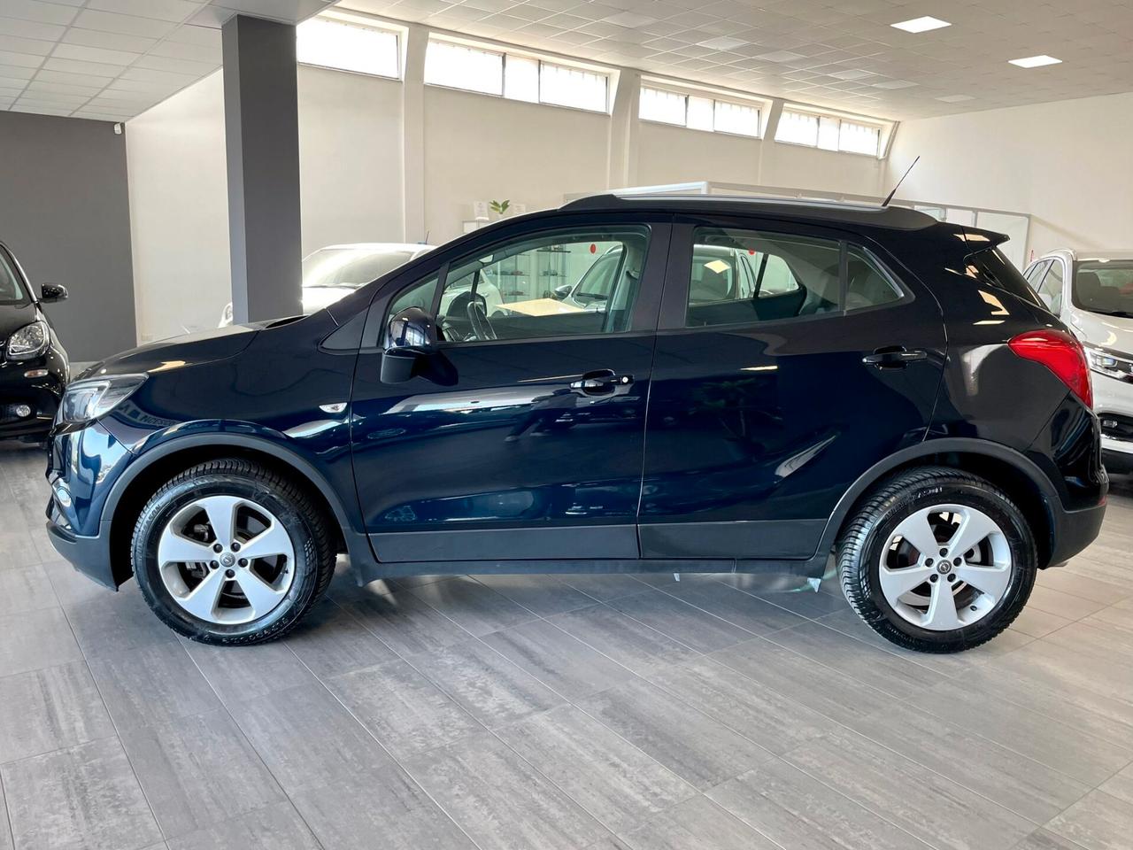 Opel Mokka X 1.6 CDTI 110cv Advance