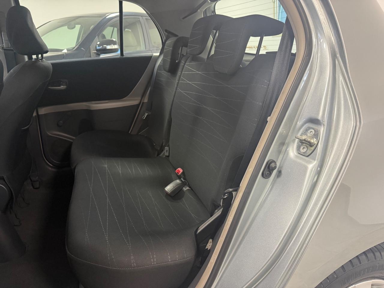 Toyota Yaris 1.4 D-4D DPF 5 porte