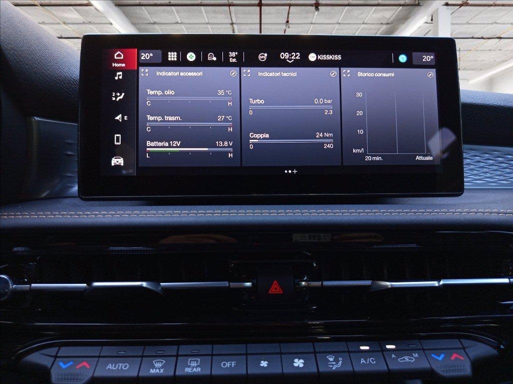 ALFA ROMEO Tonale 1.5 hybrid Sprint 160cv tct7 del 2026