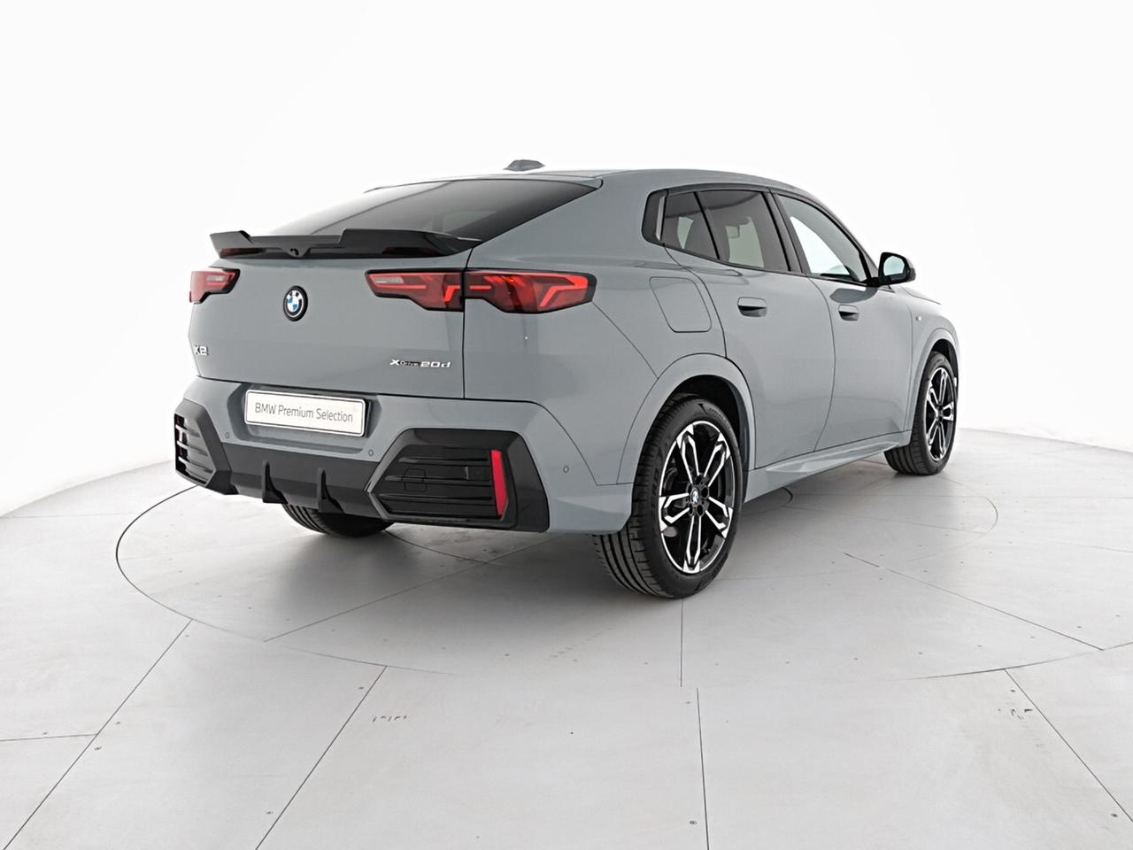 BMW X2 xDrive20d 48V MSport Pro