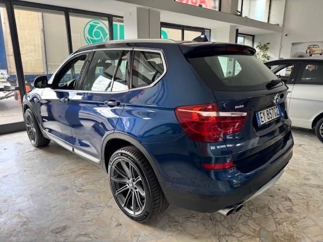 Bmw X3 xDrive30dA 258CV xLine
