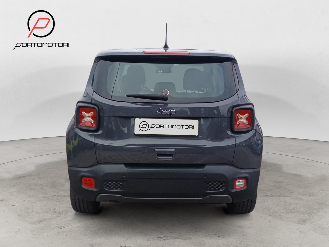 JEEP Renegade - Renegade 1.6 Mjt 130 CV Limited