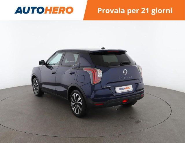 SSANGYONG Tivoli 1.6 diesel 2WD Exclusive