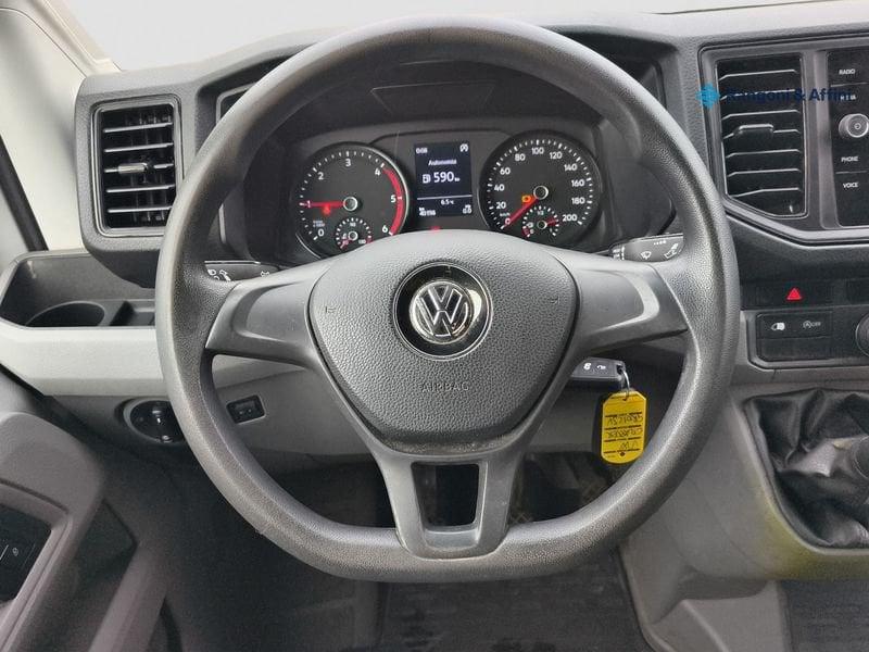 Volkswagen Crafter Crafter 30 2.0 TDI 140CV PM-TA Furgone Business