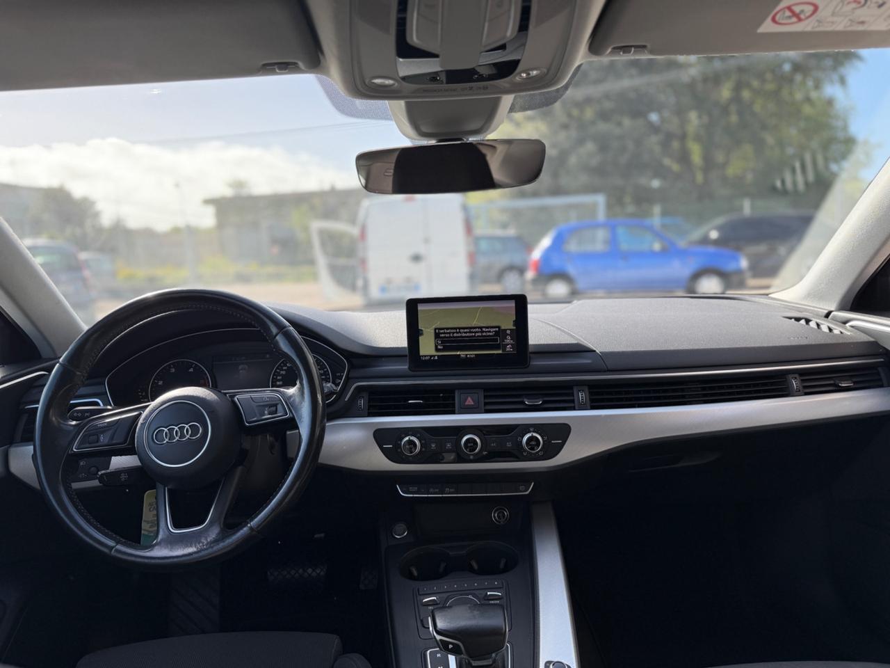Audi A4 2.0 150 CV AUTO PERFETTA GARANZIA