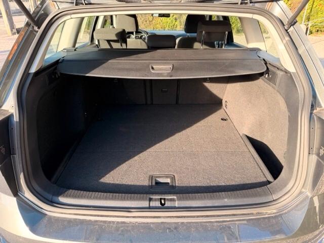 Volkswagen Golf Variant 1.6 tdi 115 CV Business - Anche Neo Patentati