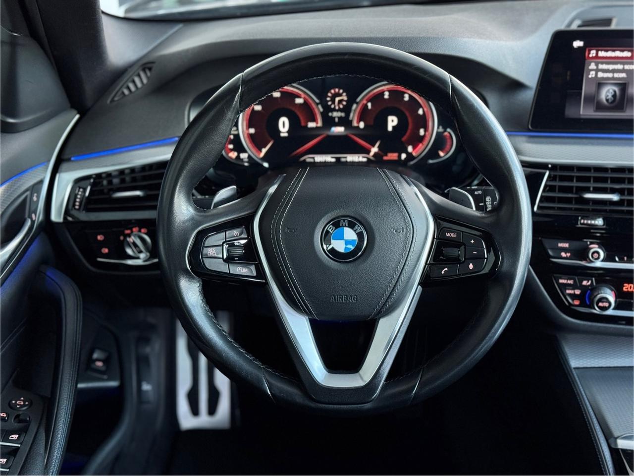Bmw 520d Touring Msport My19