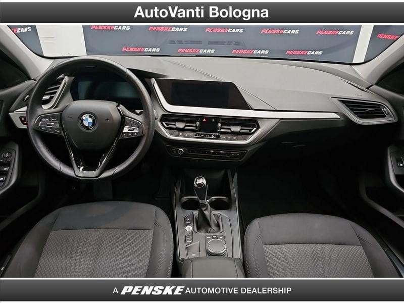 BMW Serie 1 116d 5p. Business Advantage