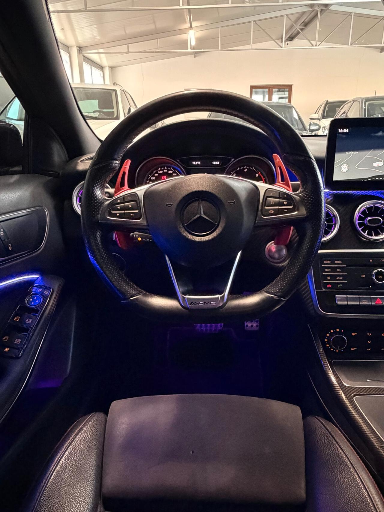 Mercedes-benz A 200 d Automatic 4Matic Premium