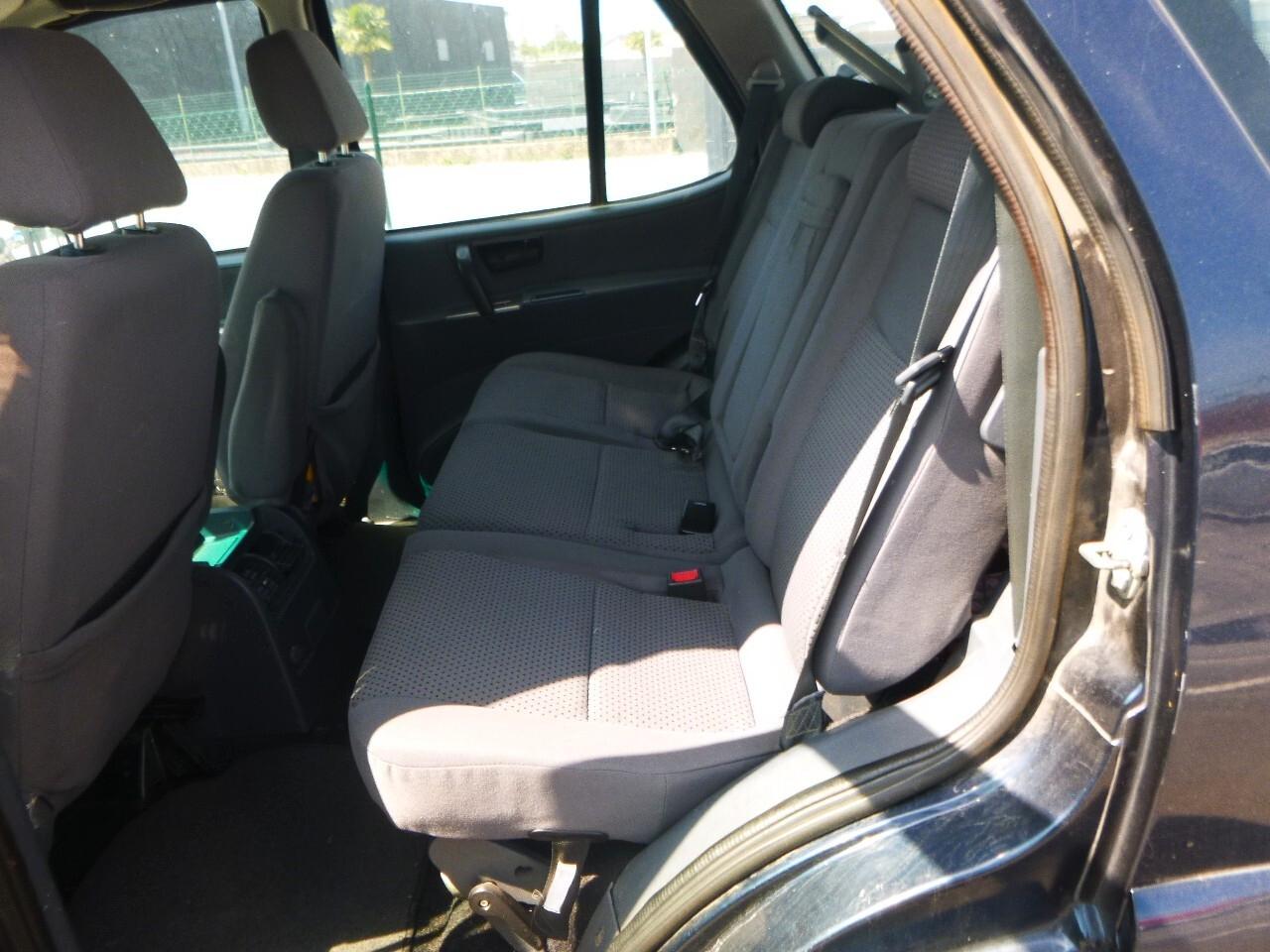 Tata Safari 2.2 Dicor 5p. 4x4