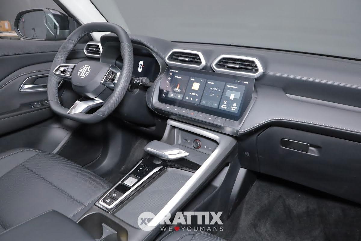 MG ZS 1.5 Hybrid+ Luxury Auto