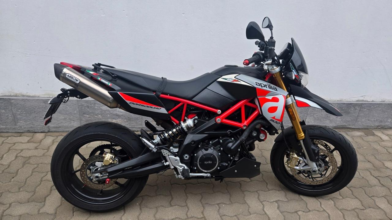 Aprilia Dorsoduro 900 ABS