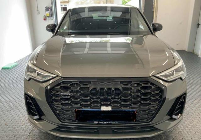 AUDI Q3 SPB 40 TFSI Quattro S tronic S line edition
