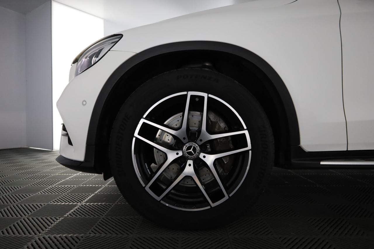MERCEDES Classe GLC Coupé GLC 250 d 4Matic Coupé Premium