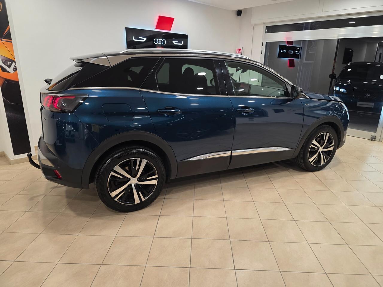 Peugeot 3008 PureTech Turbo 130 S&S GT