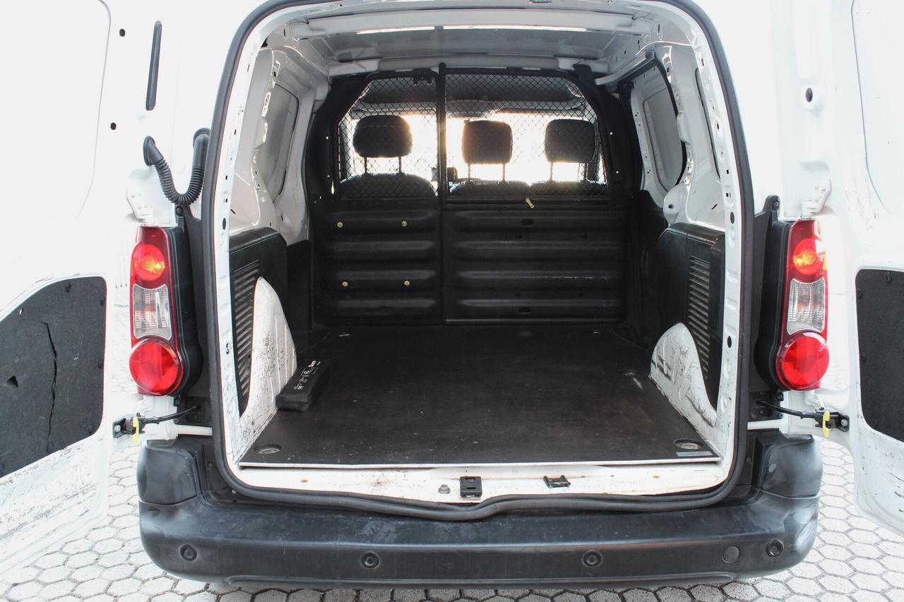 Citroen Berlingo 1.6 HDi 90 Van 3 posti Club L1
