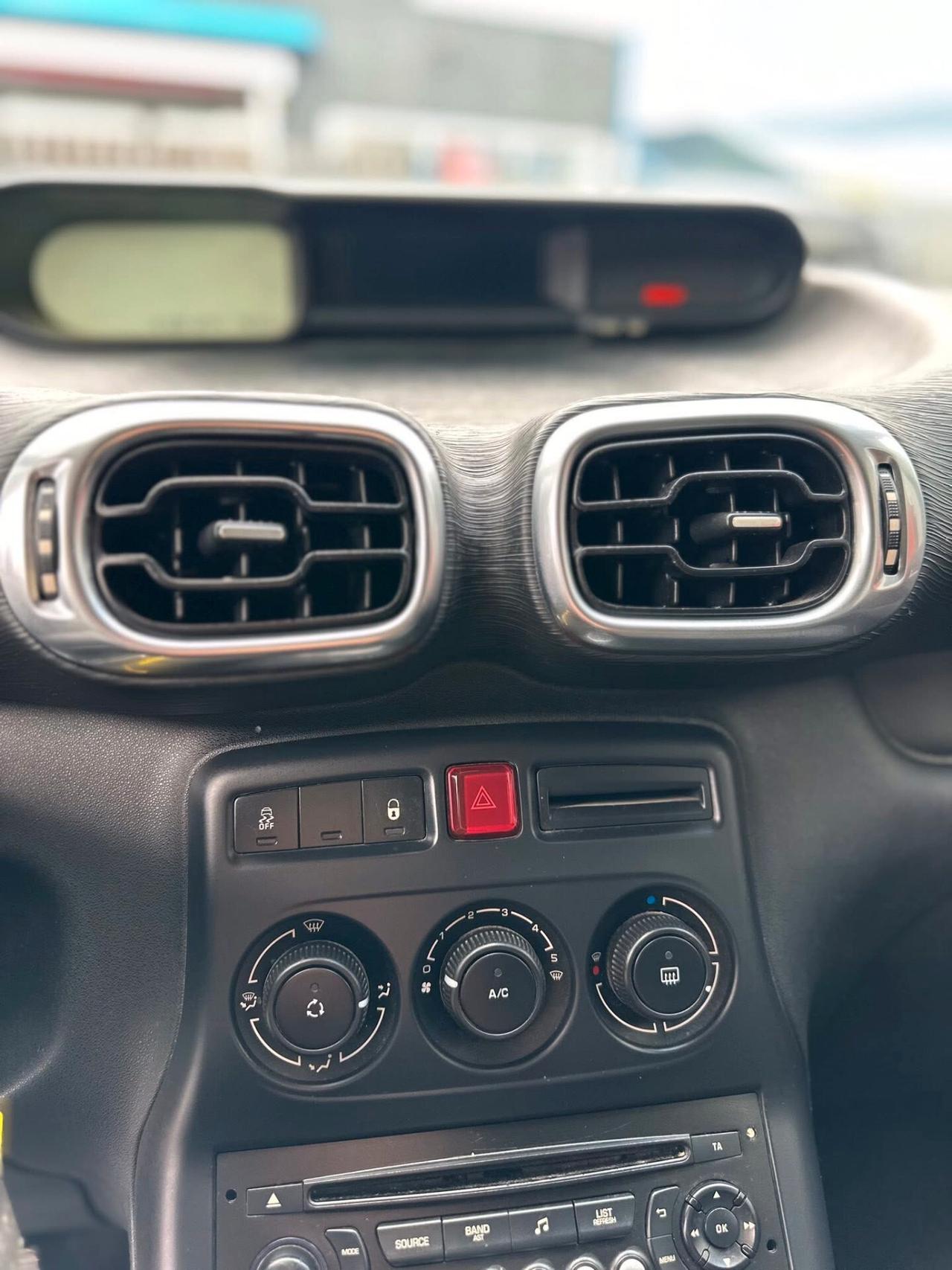 Citroen C3 Picasso C3 Picasso PureTech 110 Exclusive NEOPATENTATI