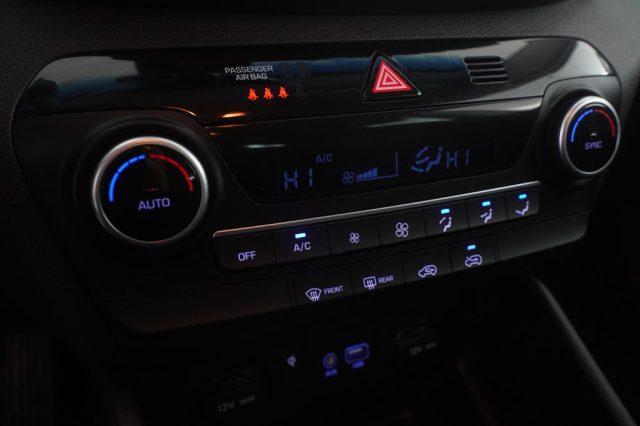 HYUNDAI Tucson Tucson 1.6 CRDi 48V XLine