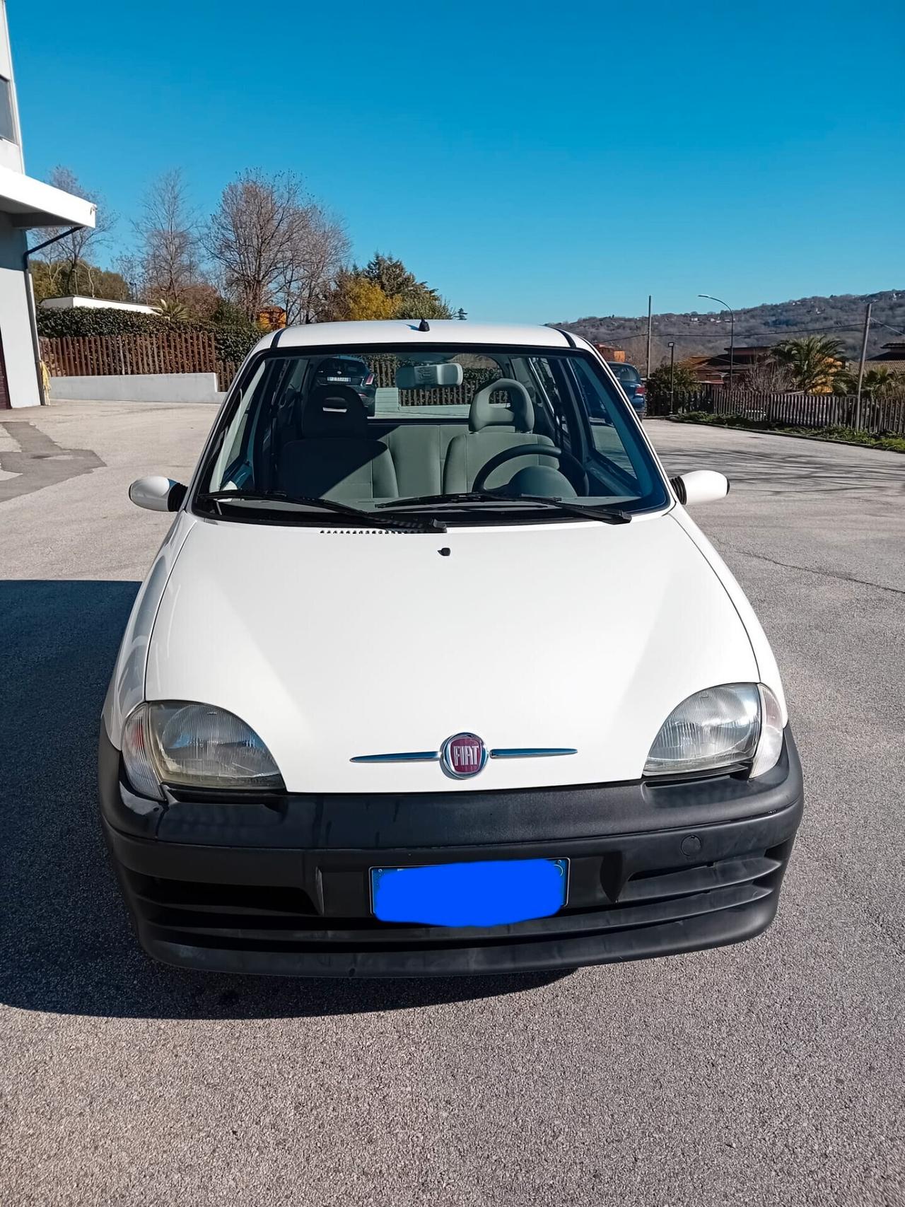 Fiat 600 FIAT 600 1.1 40KW