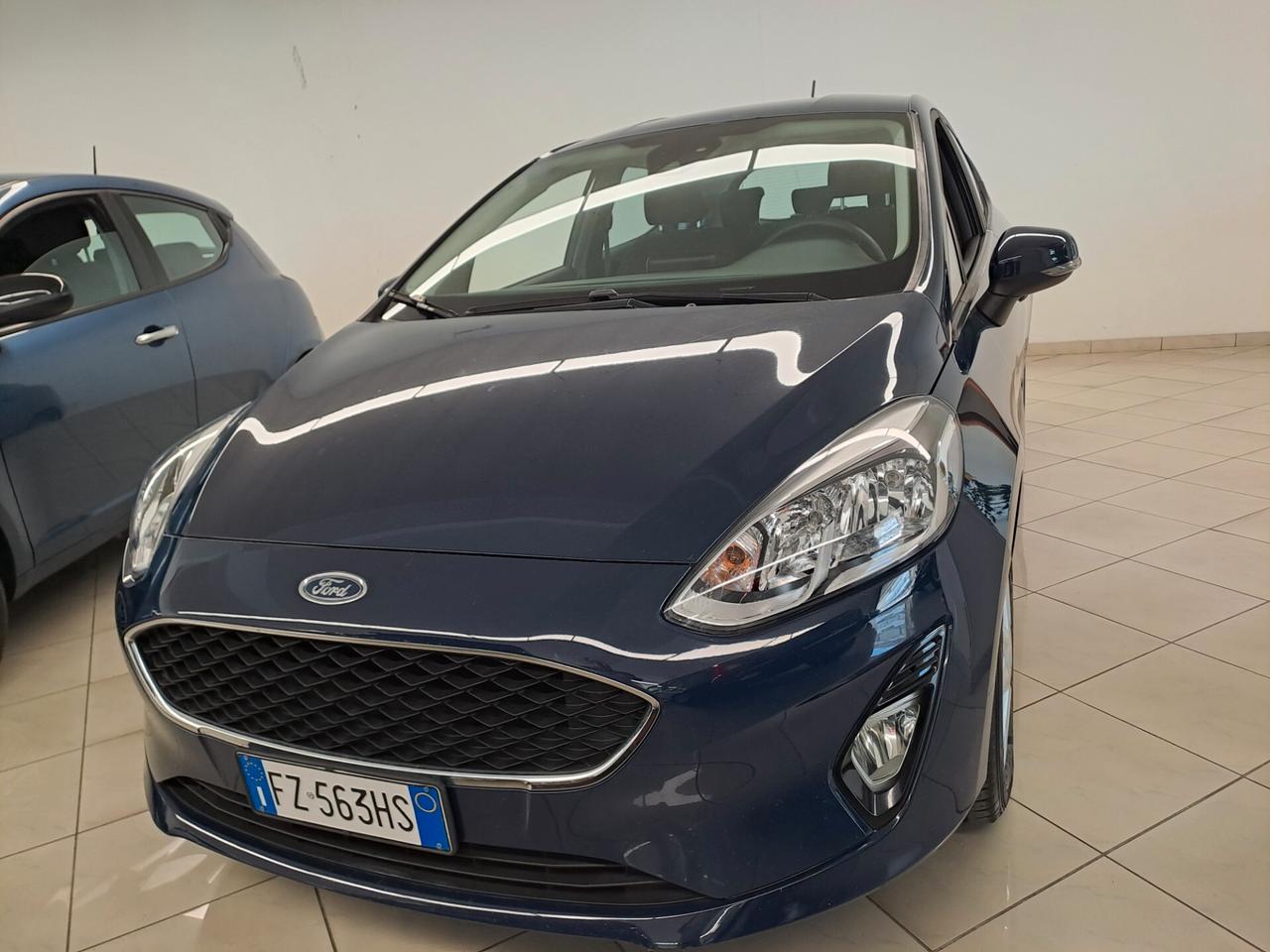 Ford Fiesta 1.5 EcoBlue 5 porte Plus