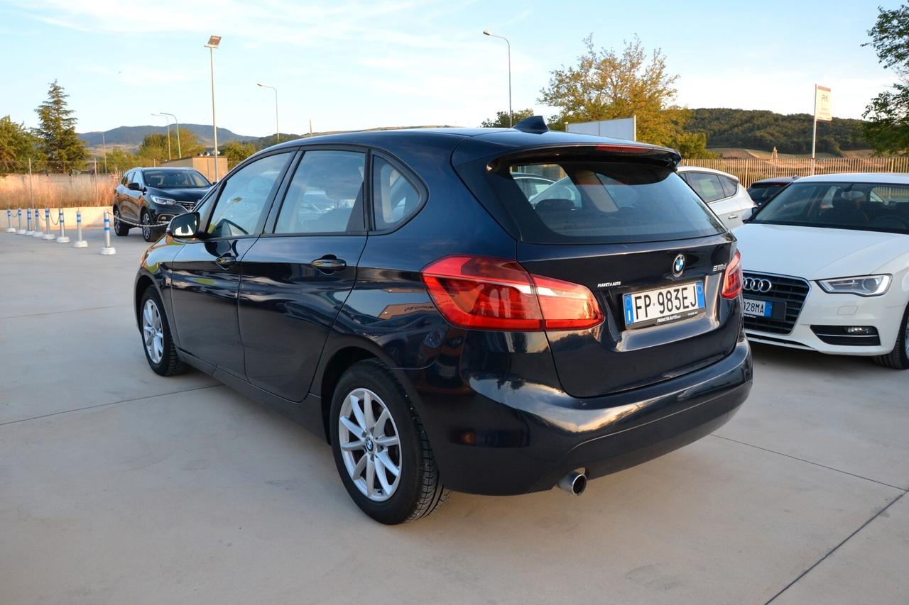 BMW SERIE 2 ACTIVE TOURER 218d '18