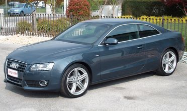 Audi A5 2.7 V6 TDI multitronic Ambition
