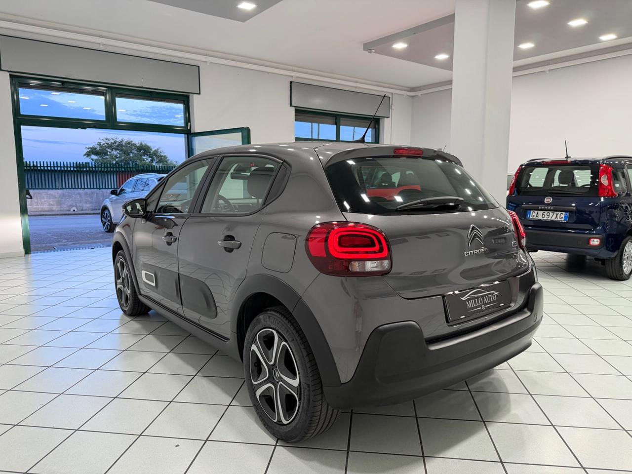Citroen C3 BlueHDi 1.5cc 100cv S&S Shine