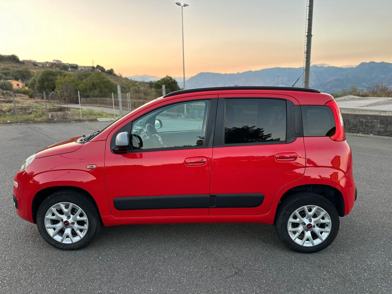 Fiat Panda 0.9 TwinAir Turbo Natural Power