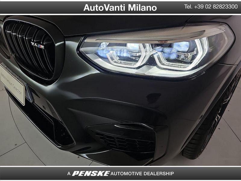 BMW X4 M X4M Competition