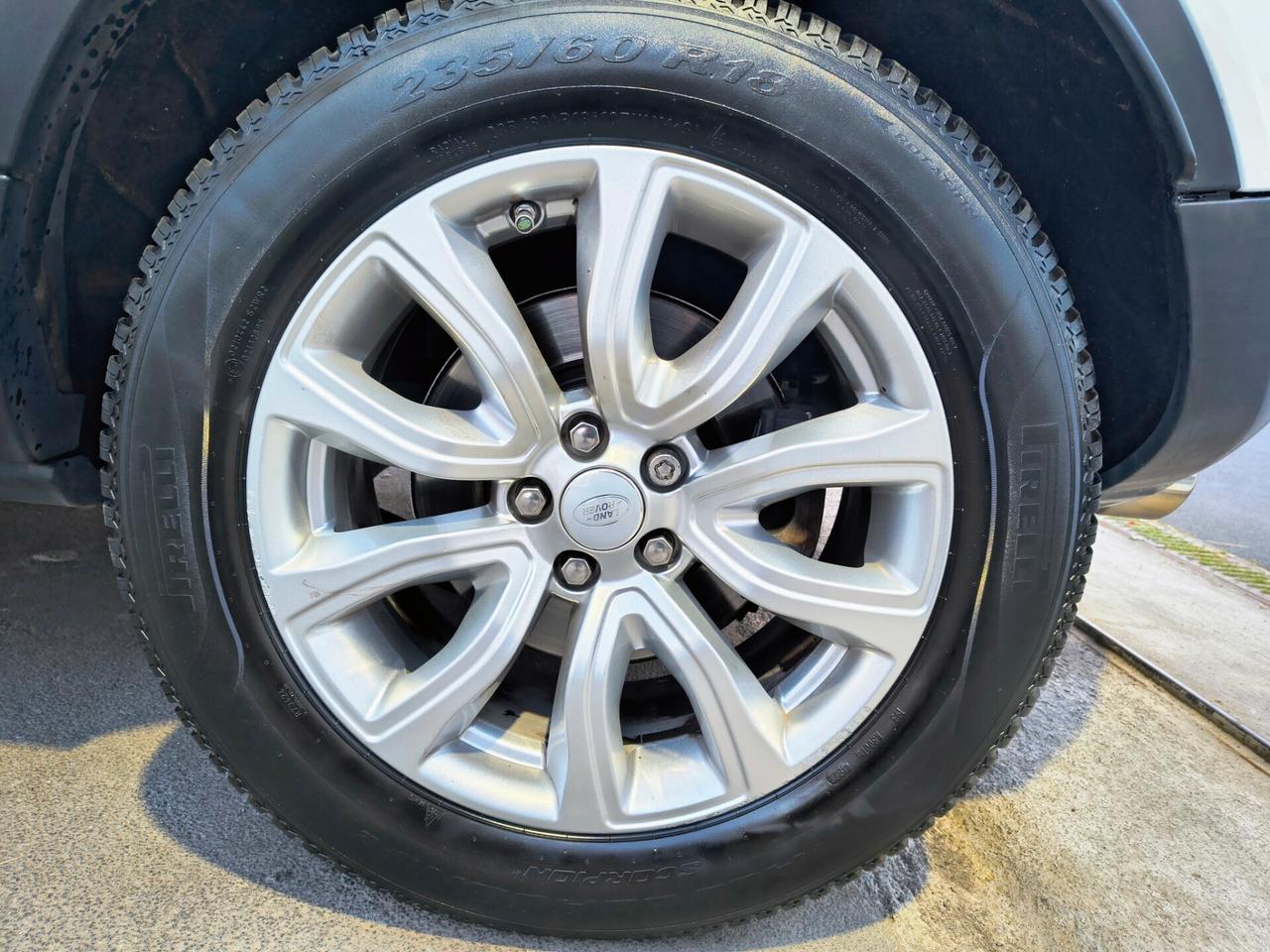 LAND ROVER RANGE EVOQUE 2.0 DIESEL 140.000 KM ANNO 2017