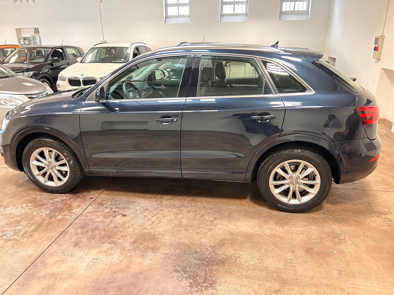 Audi Q3 2.0 TFSI 211CV quattro S tronic Advanced Plus