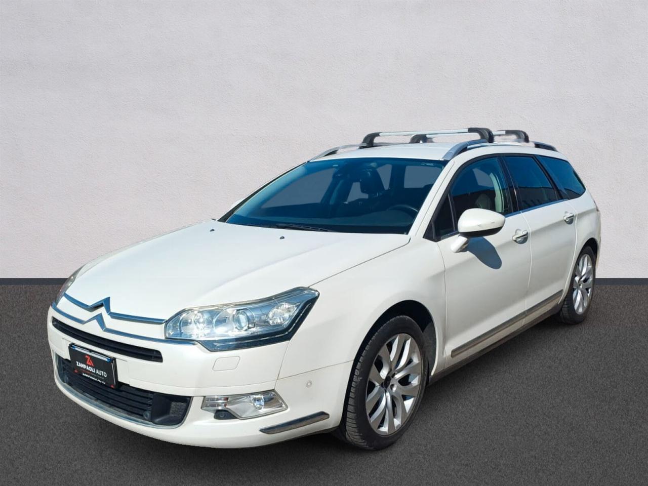 Citroen C5 2.2 Diesel Automatico