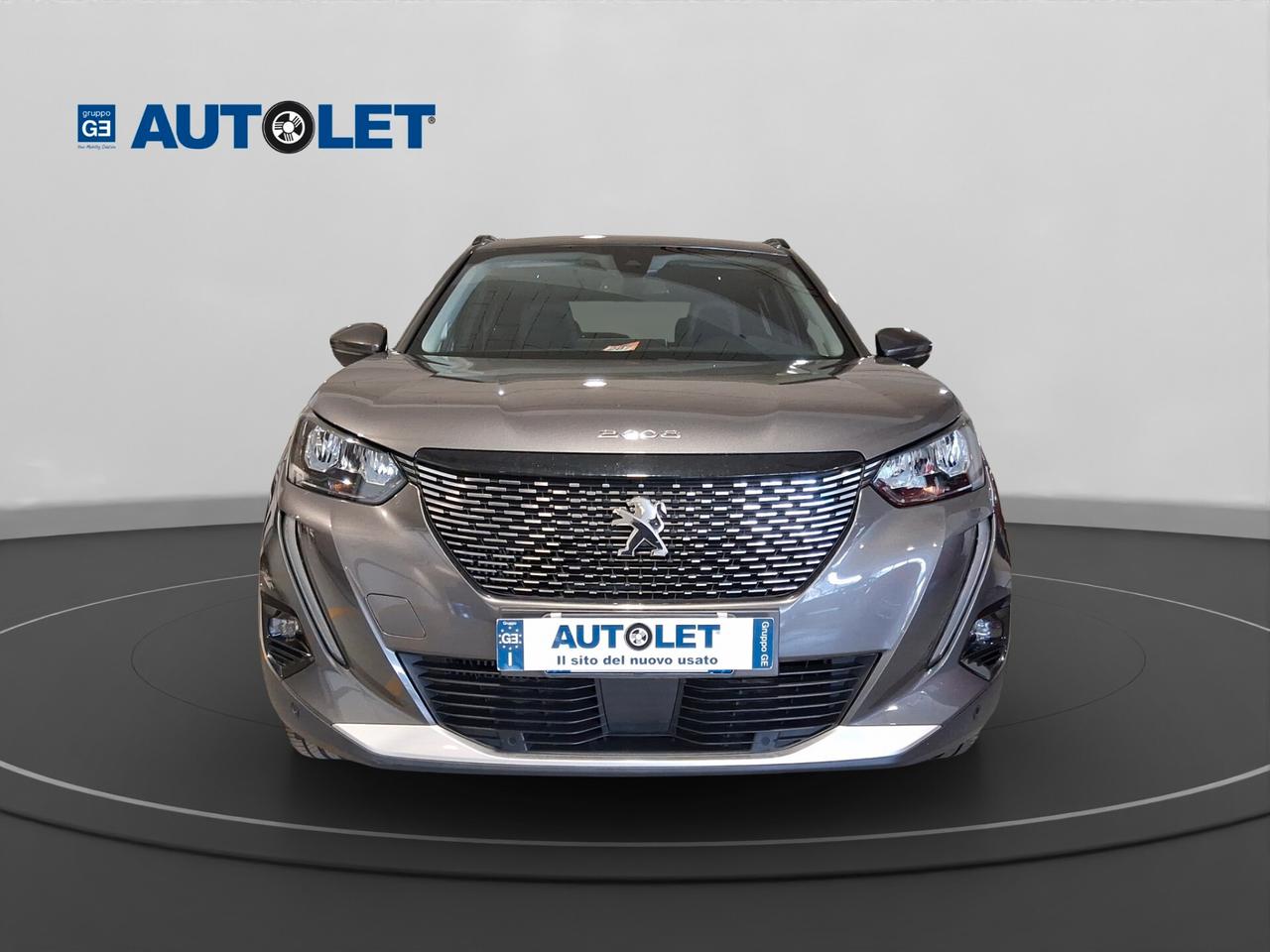 Peugeot 2008 PureTech 130 S&S EAT8 Allure Pack