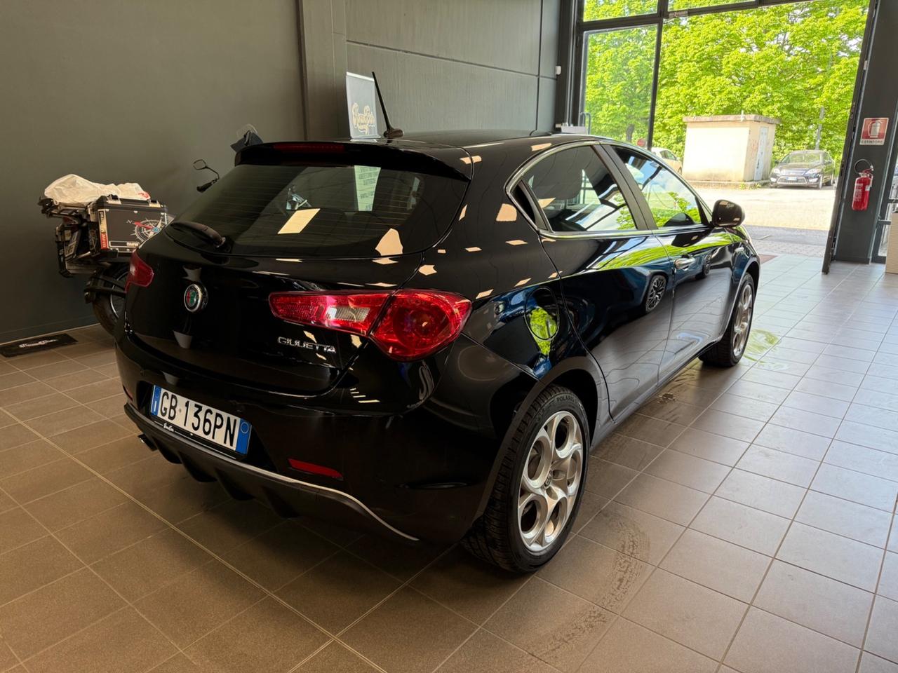 Alfa Romeo Giulietta 1.4 Turbo 120 CV Sport