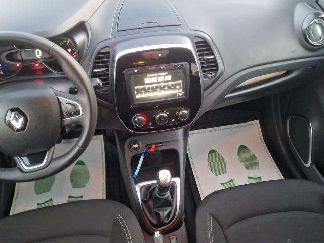 RENAULT Captur dCi 8V 110 CV Start&Stop Energy Sport Edition