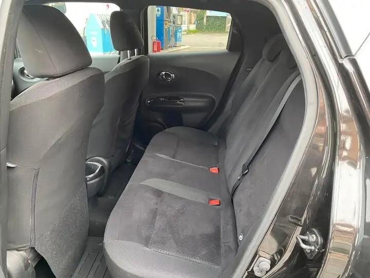 Nissan Juke 1.5 dCi Tekna