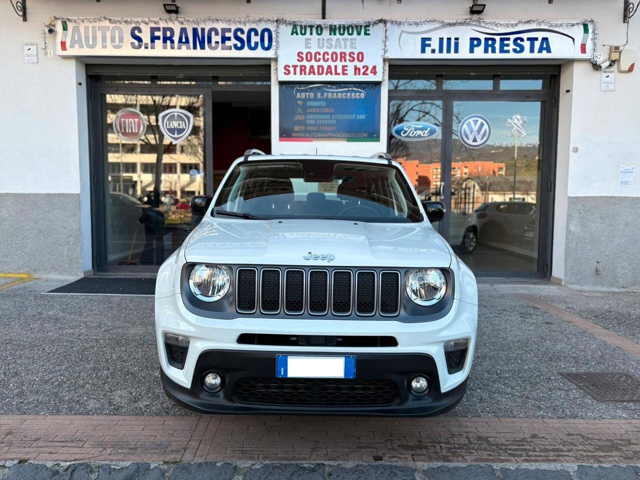 Jeep Renegade 1.6 Limited 130 cv - 2023